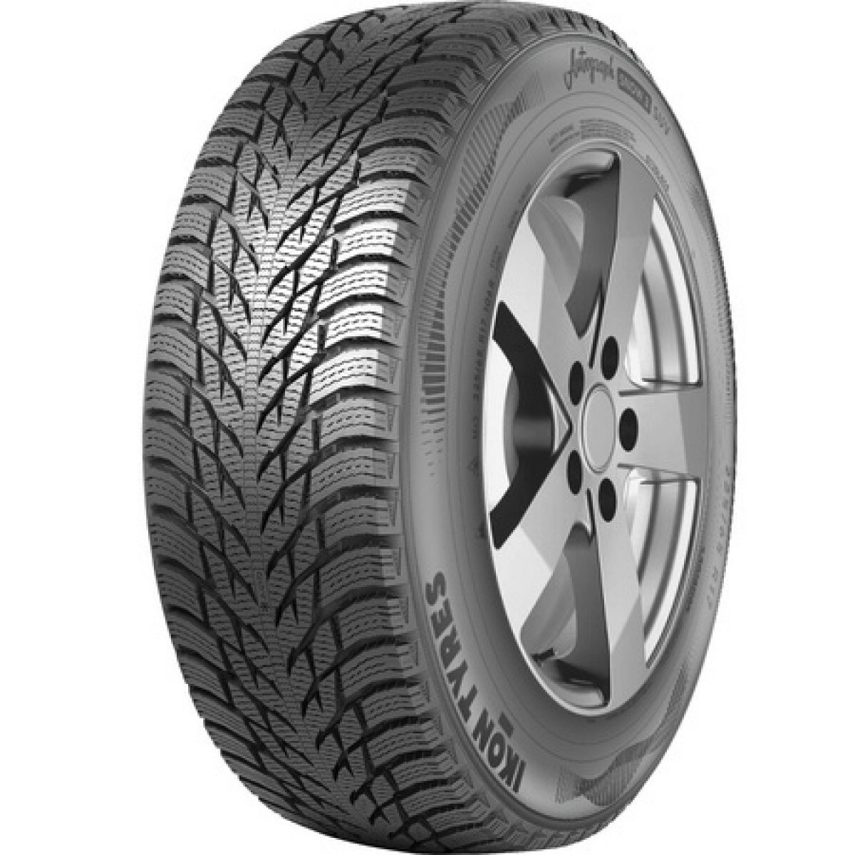 Фото Автомобильная шина зимняя IKON Autograph Snow 3 245/50/R20 R105