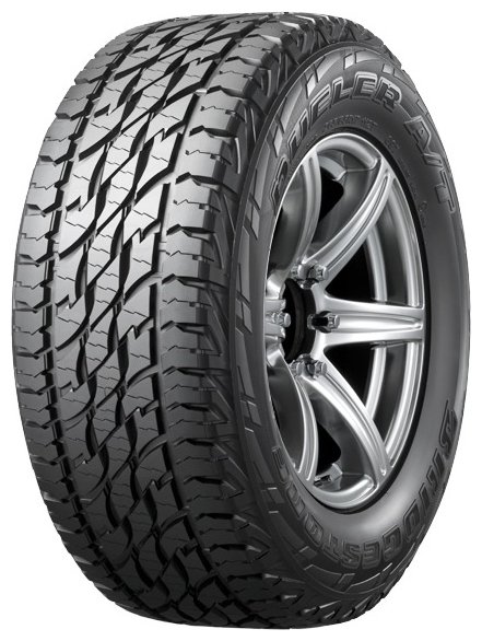 Фото Автомобильная шина летняя BRIDGESTONE 205/R16C/D697/S110