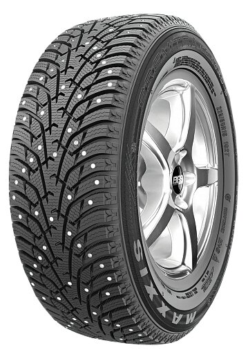 Автомобильная шина зимняя MAXXIS NP5 185/65/R14 86T ШИП