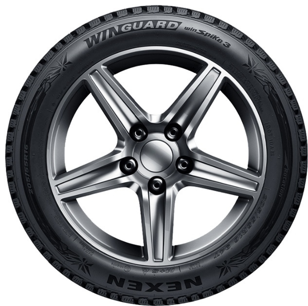 Фото Автомобильная шина зимняя NEXEN WINGUARD WinSpike 3 185/65/R15 92T (под шип)