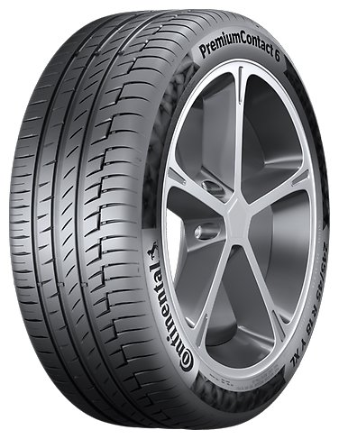 Фото Автомобильная шина летняя CONTINENTAL 215/55/R17 94V PremiumContact 6