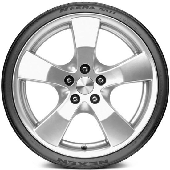 Фото Автомобильная шина летняя NEXEN 185/55/R16 83V NFERA SU1