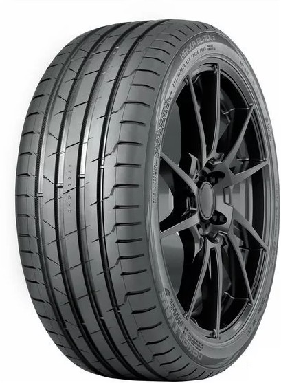 Фото Автомобильная шина летняя NOKIAN Hakka Black 2 245/45/R17 99 Y