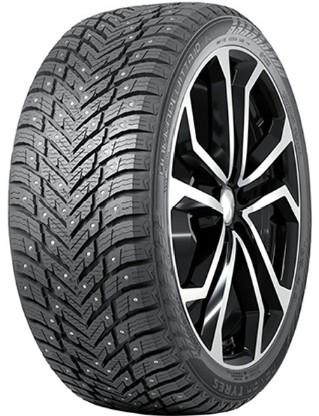 Фото Автомобильная шина зимняя NOKIAN HakkaPeliitta 10p 215/60/R17 100T