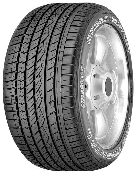 Фото Автомобильная шина летняя CONTINENTAL 235/55/R19/CrossContact UHP/V105