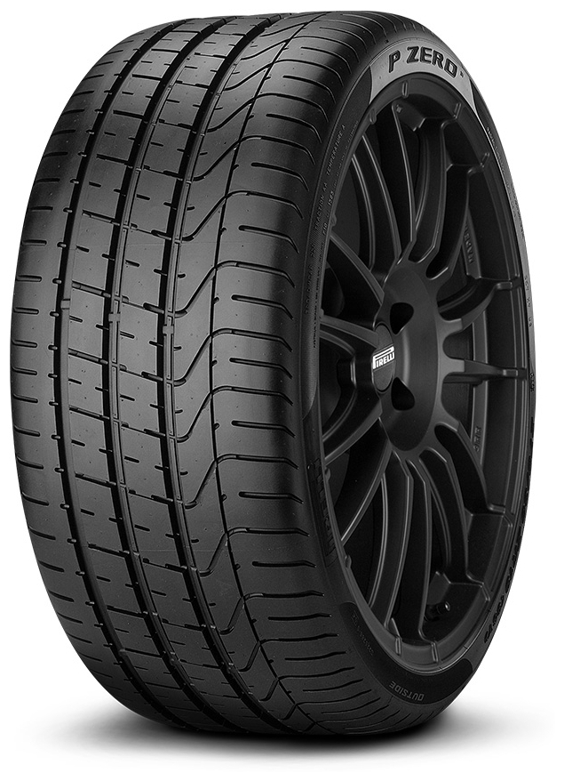 Автомобильная шина летняя PIRELLI P Zero 255/55/R19 107 W