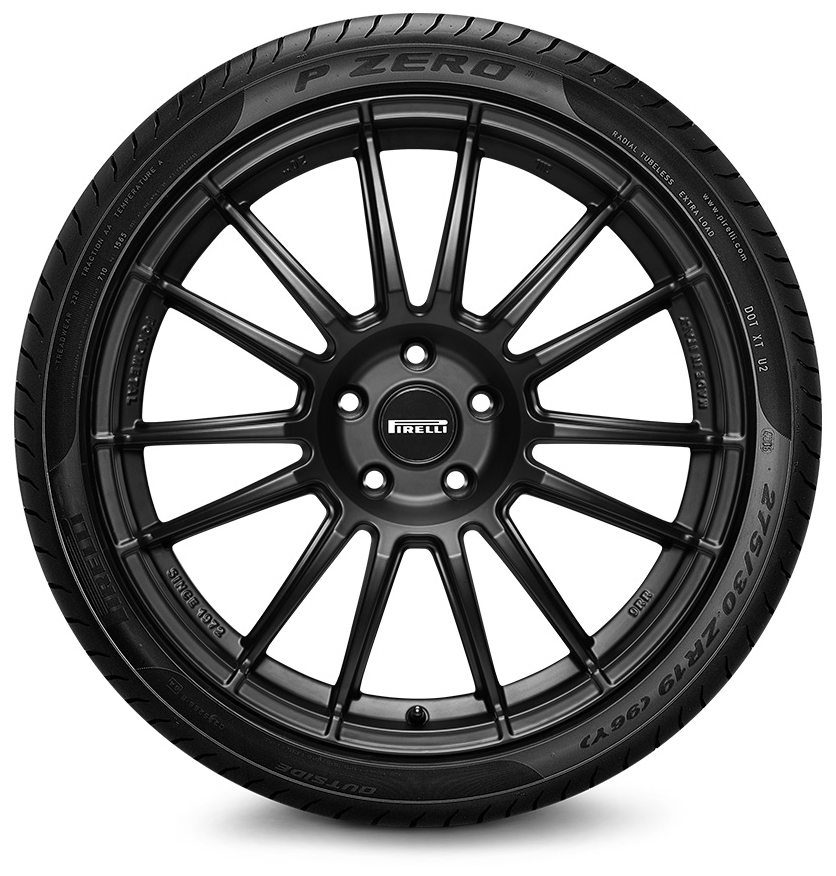 Фото Автомобильная шина летняя PIRELLI P Zero 255/55/R19 107 W