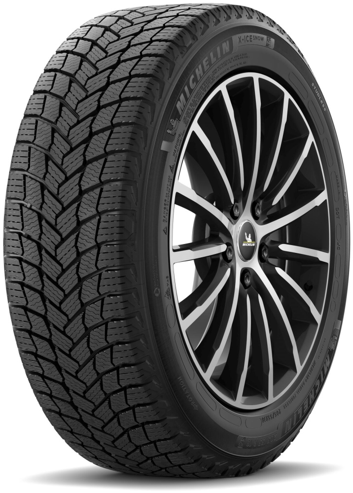 Автомобильная шина зимняя MICHELIN X-Ice Snow 235/45/R18 98 H (без шипов)