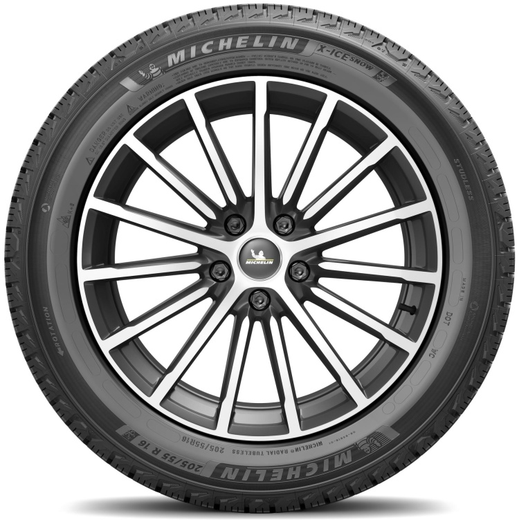 Фото Автомобильная шина зимняя MICHELIN X-Ice Snow 235/45/R18 98 H (без шипов)