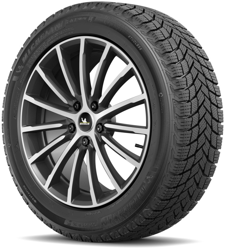 Цена Автомобильная шина зимняя MICHELIN X-Ice Snow 235/45/R18 98 H (без шипов)