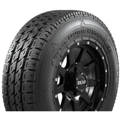 Фото Автомобильная шина всесезонная NITTO 215/70 R16 100H DURA GRAPPLER HIGHWAY TERRAIN