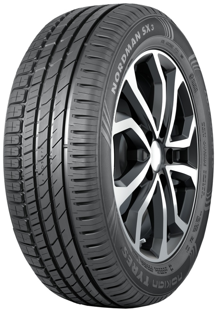 Фото Автомобильная шина летняя NOKIAN Nordman SX3 175/70/R13 82T