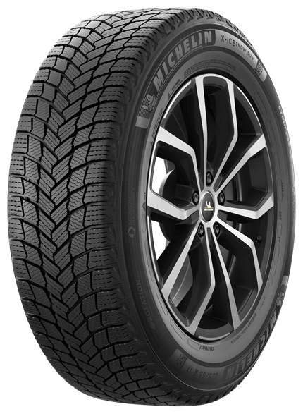 Автомобильная шина зимняя MICHELIN X-Ice Snow SUV 235/55/R19 H105