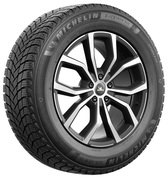 Фото Автомобильная шина зимняя MICHELIN X-Ice Snow SUV 235/55/R19 H105