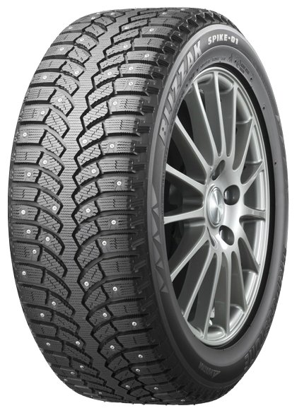 Фото Автомобильная шина зимняя BRIDGESTONE 225/55/R17/SPIKE-01/T101