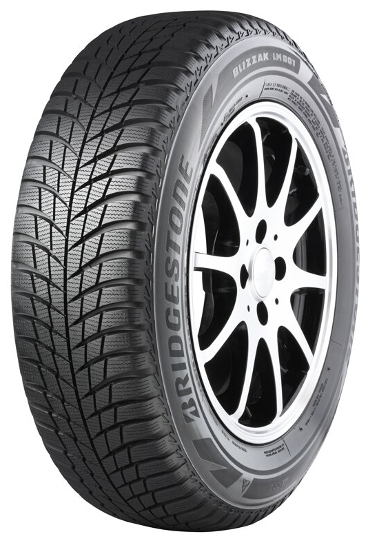 Фото Автомобильная шина зимняя BRIDGESTONE Blizzak LM-001 215/55/R17 94 V