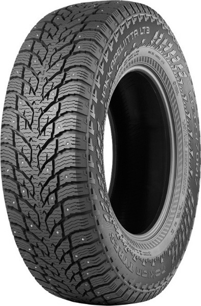 Фото Автомобильная шина зимняя NOKIAN HKPL LT3 265/60 R 20 121/118Q