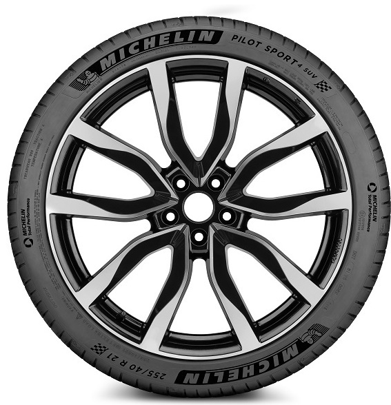 Фото Автомобильная шина летняя MICHELIN Pilot Sport 4 275/55/R19 111W