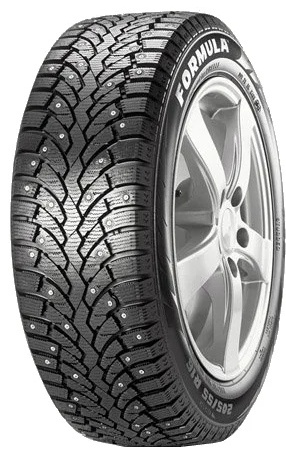 Фото Автомобильная шина зимняя FORMULA Ice 225/55/R18 102T