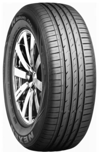 Фото Автомобильная шина летняя NEXEN 205/70/R15 96T N-BLUE HD PLUS