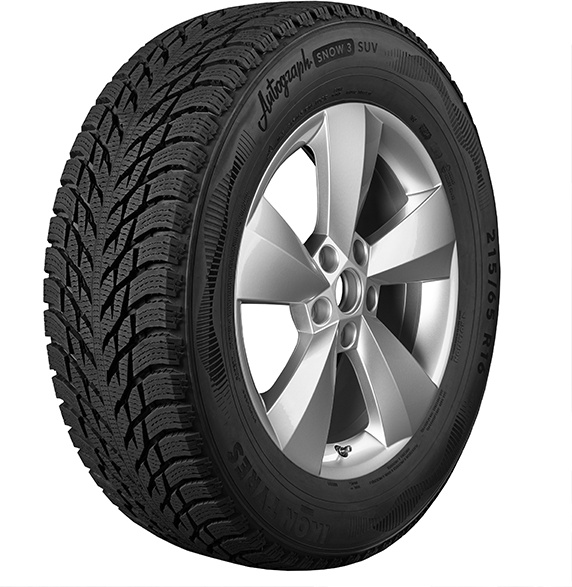 Фото Автомобильная шина зимняя IKON Autograph Snow 3 245/45/R20 T103 (фрикц.)