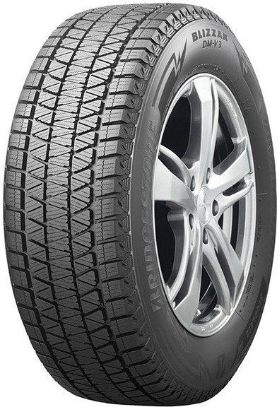 Фото Автомобильная шина зимняя BRIDGESTONE BLIZZAK DM-V3 235/50/R19 103 T