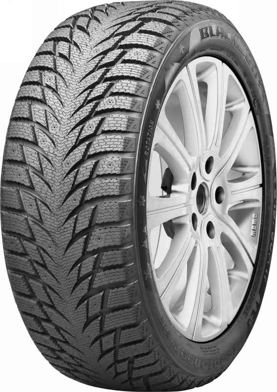 Фото Автомобильная шина зимняя BLACKHAWK Ice Prey HW02 175/70/R14 88T XL (с шипами)