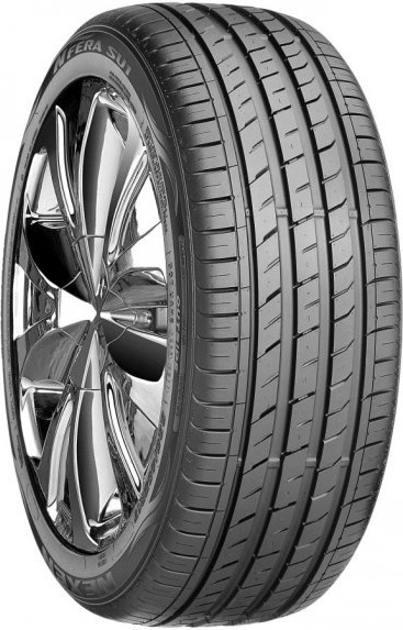 Фото Автомобильная шина летняя NEXEN 245/50/R18 104W Z XL N'Fera SU1