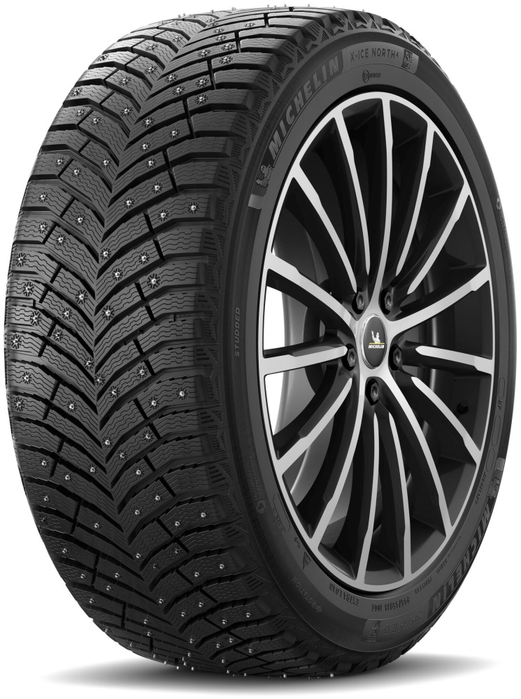 Автомобильная шина зимняя MICHELIN X-Ice North 4 265/60/R18 114T