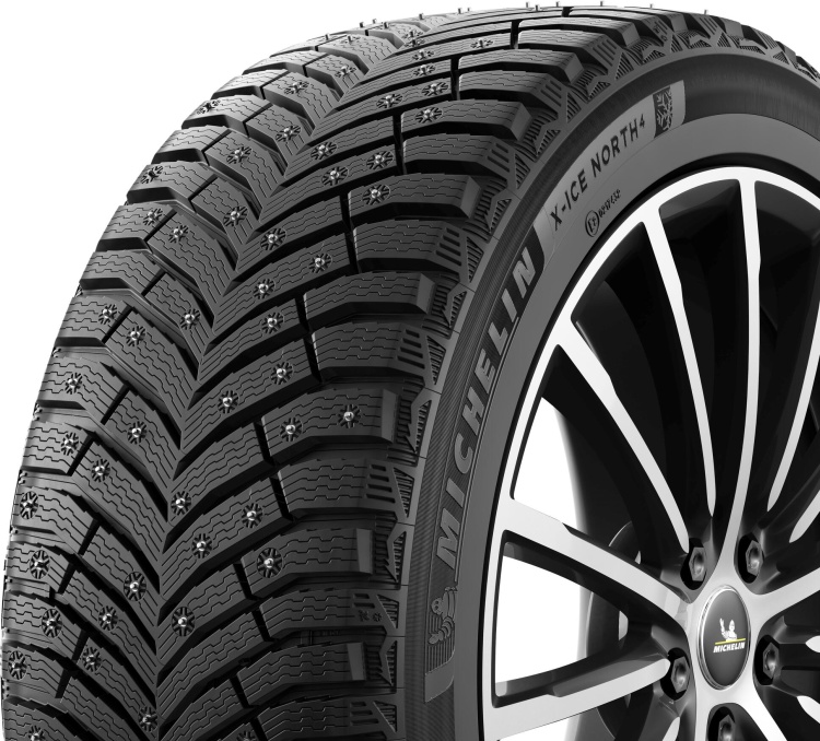 Фотография Автомобильная шина зимняя MICHELIN X-Ice North 4 265/60/R18 114T