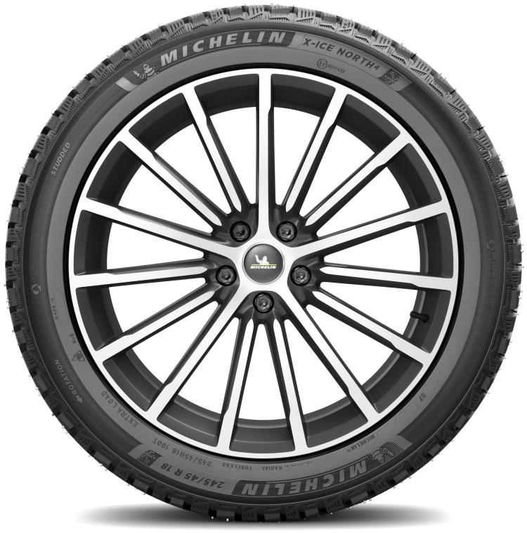 Купить Автомобильная шина зимняя MICHELIN X-Ice North 4 265/60/R18 114T