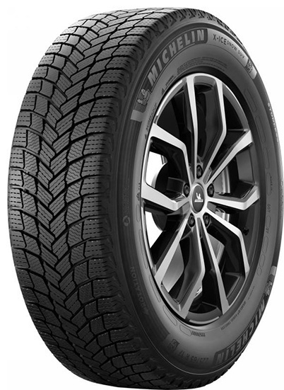 Фото Автомобильная шина зимняя MICHELIN X-Ice Snow SUV 245/50/R20 105T