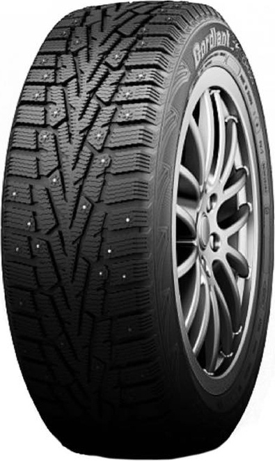 Автомобильная шина зимняя CORDIANT Snow cross 215/55/R17 98T шип