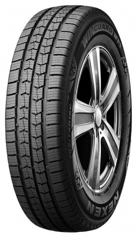 Фото Автомобильная шина зимняя NEXEN LT195/70/R15C 104/102R WG WT1 (фрикц.)