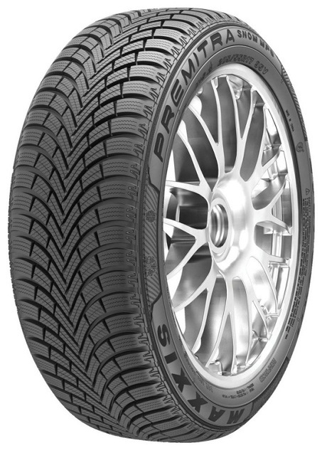 Фото Автомобильная шина зимняя MAXXIS WP6 215/60/R16 99H