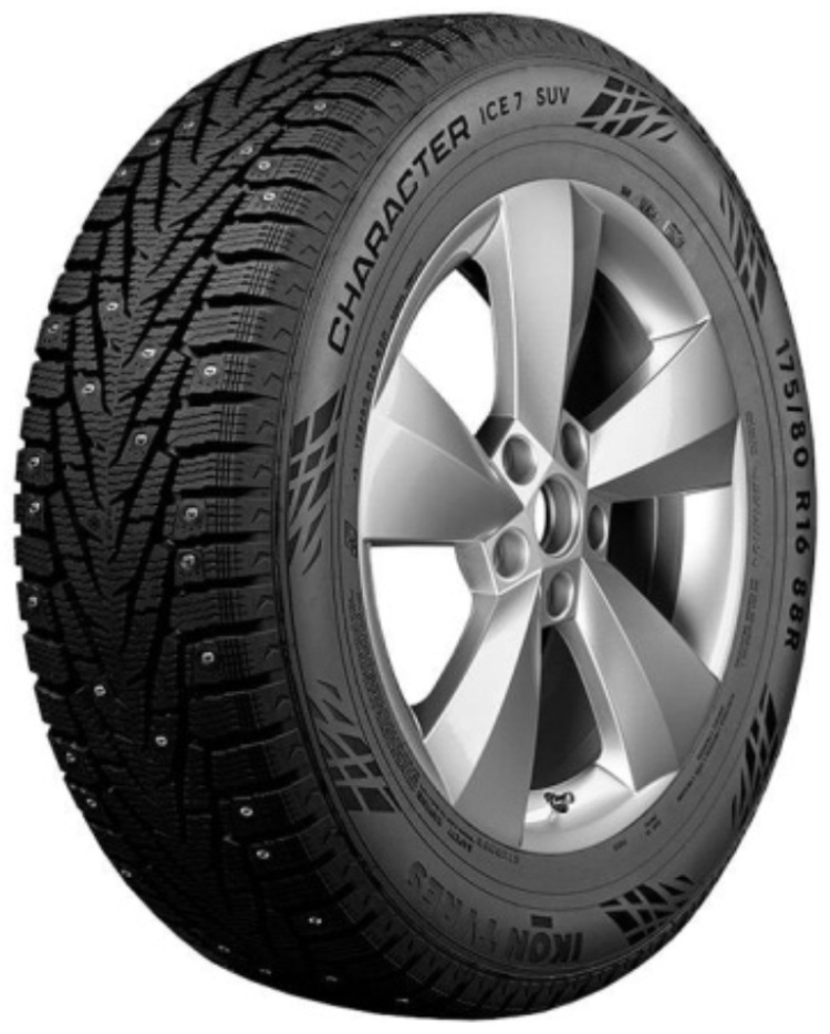 Фото Автомобильная шина зимняя IKON Character Ice 7 205/60/R16 96T