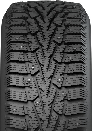 Фото Автомобильная шина зимняя CORDIANT Snow cross 205/65/R15 99T шип