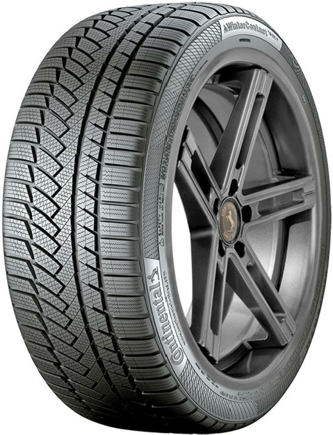 Автомобильная шина зимняя CONTINENTAL ContiWinterContact TS 850 P 265/65/R17 112 T