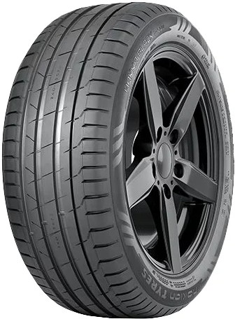 Фото Автомобильная шина летняя NOKIAN Hakka Black 2 SUV 235/60/R18 107W XL