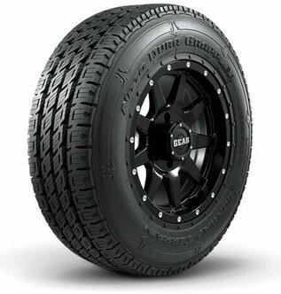 Фото Автомобильная шина всесезонная NITTO 255/65/R16 109H DURA GRAPPLER HIGHWAY TERRAIN