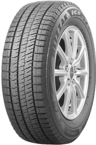 Фото Автомобильная шина зимняя BRIDGESTONE Blizzak ICE 225/55/R18 102 H