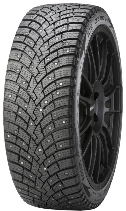 Автомобильная шина зимняя PIRELLI Scorpion Ice Zero 2 285/45/R20 H112 (с шипами)