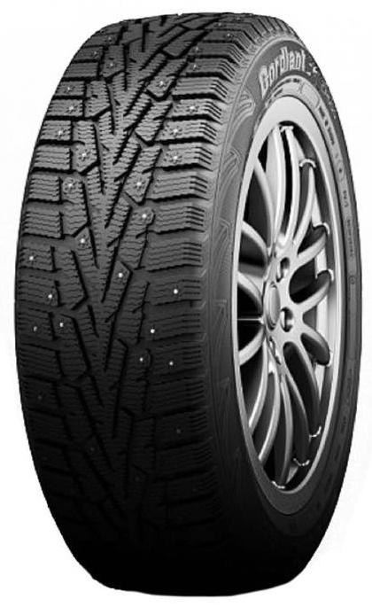 Автомобильная шина зимняя CORDIANT Snow cross 265/65/R17 T116 (с шипами)