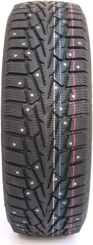 Фото Автомобильная шина зимняя CORDIANT Snow cross 265/65/R17 T116 (с шипами)