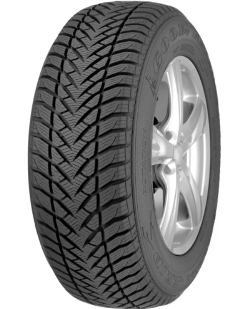 Фото Автомобмльная шина зимняя GOODYEAR 265/65/R17 112T ULTRA GRIP + SUV MS 526054