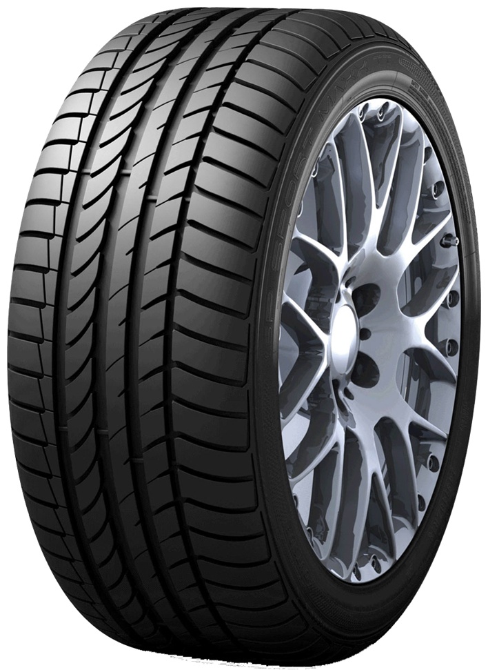 Фото Автомобильная шина летняя DUNLOP Sport Maxx TT 215/45/R18 89W