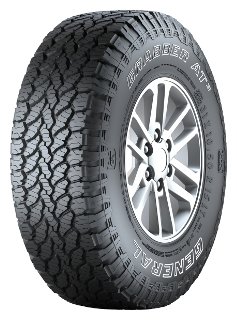 Фото Автомобильная шина всесезонная GENERAL TIRE 235/55/R18/Grabber AT3/H104