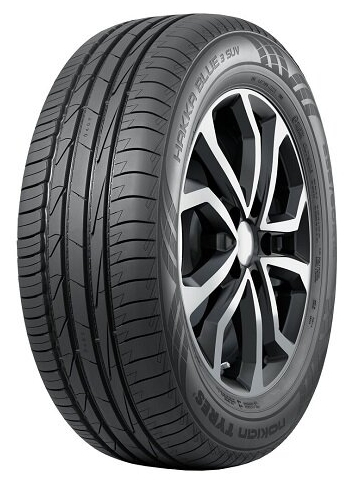 Фото Автомобильная шина летняя NOKIAN Hakka Blue 3 235/50/R17 100 V