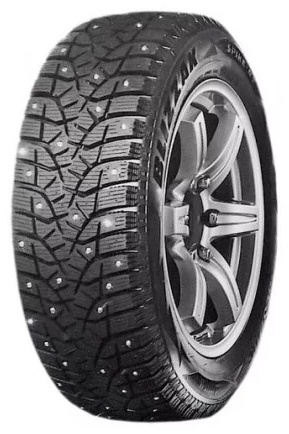 Фото Автомобильная шина зимняя BRIDGESTONE Blizzak Spike-02 265/65/R17 T116