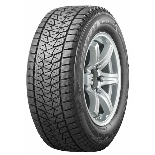 Фото Автомобильная шина зимняя BRIDGESTONE 235/60/R18/Blizzak Spike-02/T107